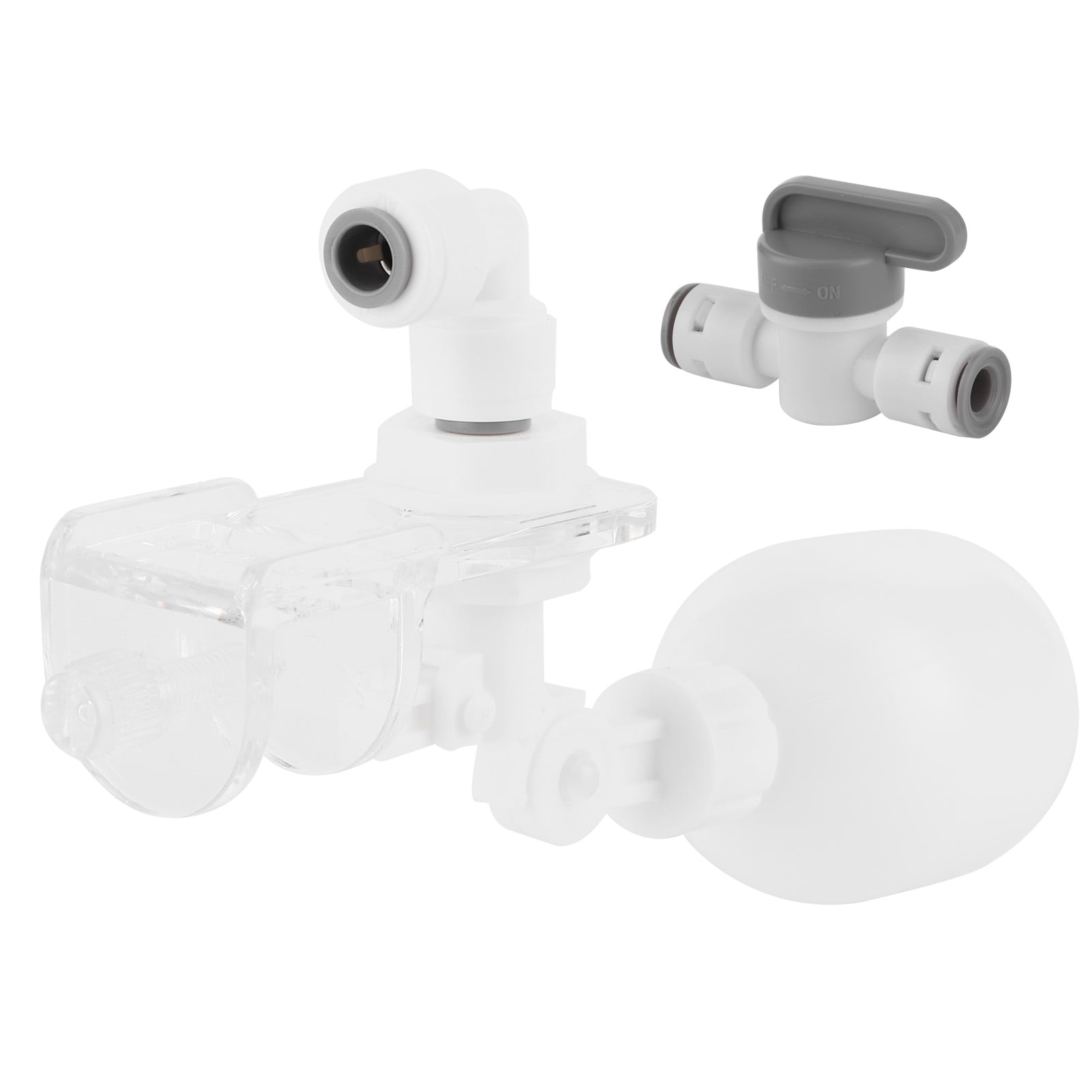 Float Ball Valve Plastic Water Float Valve Mini Plastic Float Valve