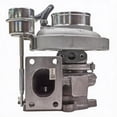 thumbnail image 2 of New Turbocharger Compatible With Case IH 590SN Iveco NEF 4.5L 4-Cyl. Backhoe Loader By Part Numbers 504173695 1700320985 2855798 4045275 4033079 504173695R 4033079H 170-032-0985, 2 of 5