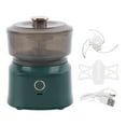 thumbnail image 2 of Electric Kitchen Food Chopper Masher Blender Food Machine Garlic Masher Meat Household Meat Grinders, 2 of 7