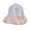 Beige, variant on NOKIO Infant Spring Sun Bonnet Baby Breathable Sun Hat Baby Lightweight Sun Hat Baby Sun Bonnet With Cute Designs Baby Unisex Print Summer Autumn Flower Adjustable Sun Hat