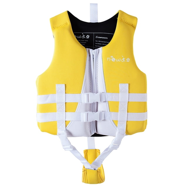Chaleco Salvavidas TFixol Amarillo SM