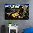 thumbnail image 2 of Salvador Dali Wall Art Dalí Spider of the Evening Surrealist Framed Painting Canvas Art For Bedroom Livingroom Decoration Ready to Hang, 2 of 6