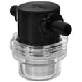 thumbnail image 4 of 1Set Hose Inlet Strainer Filter for Aquaculture Black Simple Design, 4 of 9