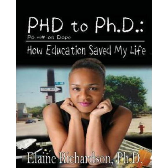 PHD to Ph.D.: How Education Saved My Life
