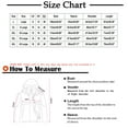thumbnail image 3 of Herrnalise Men's Short Work Clothes Cotton Jacket Bread Jacket Thickened Long Sleeve Hooded Zipper Pocket Cotton Jacket Coat Gray, 3 of 4