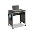 thumbnail image 3 of Scoot™ Desk, Black, 3 of 3