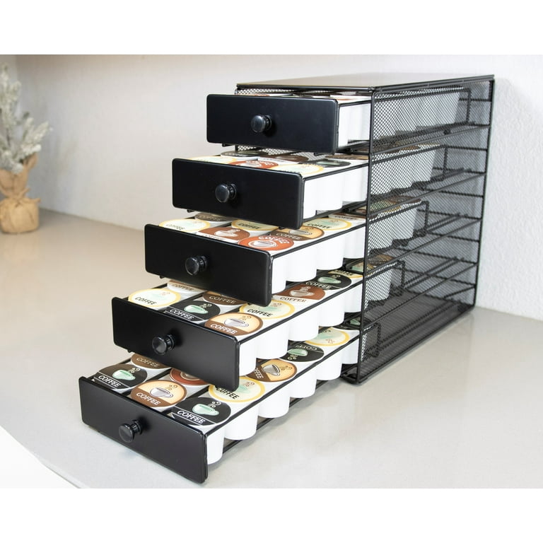 K top cup drawers