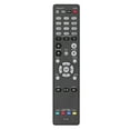 thumbnail image 2 of Controlador de TV, Controlador remoto de Teclado Ligero Resistente Al Desgaste Conveniente Fácil Para Agarrar El Control Remoto de TV para Televisores LCD, 2 of 7