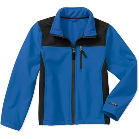 Xpedition Boys' Softshell Jacket
