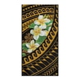 thumbnail image 2 of XYZCANDO Car Seat Towel Cover With Floral Print, Car Seat Protector for Post Workout Beach Trips and Daily Driving, 2 of 11