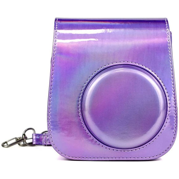 WOGOZAN Protective & Portable Case Compatible with Fujifilm Instax Mini 11/9 / 8 Instant Camera with Adjustable Strap