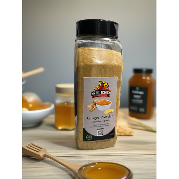 Mr Hot n Spicy Ginger Powder