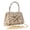 Gold, variant on Eurhowing Evening Bag for Women, Glitter Evening Clutch with Chain Crossbody, Elegant Clutch Purse Party Handbag for Wedding, Prom, Cocktail, Black
