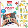 thumbnail image 1 of Kit interactivo STEM Toy PlayShifu Tacto Doctor con aplicación para niños de 4 a 8 años, 1 of 6