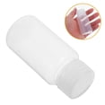 thumbnail image 3 of unbranded 6pcs Small Liquid Sample Bottles Transparent PP for Laboratory Experiments Use, 3 of 8