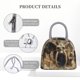 thumbnail image 4 of Disketp Ancient Skull Cave Landscape Bolsa Térmica para Almuerzo, Lonchera con Abertura Amplia y Gran Capacidad, Organizador Reutilizable para Mujeres, Hombres y Adultos, 4 of 6