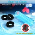 thumbnail image 3 of NCTTRP Rechargeable Vacuum Wellness Device with  8 Adjustable Modes, 11 Count, Black, 3 of 4
