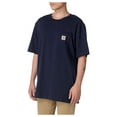 thumbnail image 3 of Carhartt Men's Loose Fit Heavyweight SS Pocket T Shirt, 3 of 4
