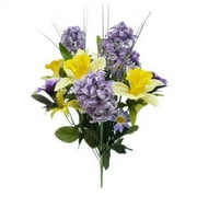 Hyacinth Mx Bouquet Purple
