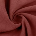 thumbnail image 6 of OSOLU Women Casual Pants Fashion Solid Color Ankle Length Casual Pants Trousers Everyday Comfort Versatile Active Athletic Casual Bottoms, 6 of 8