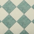 thumbnail image 1 of WRITWAA Photography Props Mini Floor Tiles Simulated Floor Tile Model Green ABS Decorative 1Pcs, 1 of 6