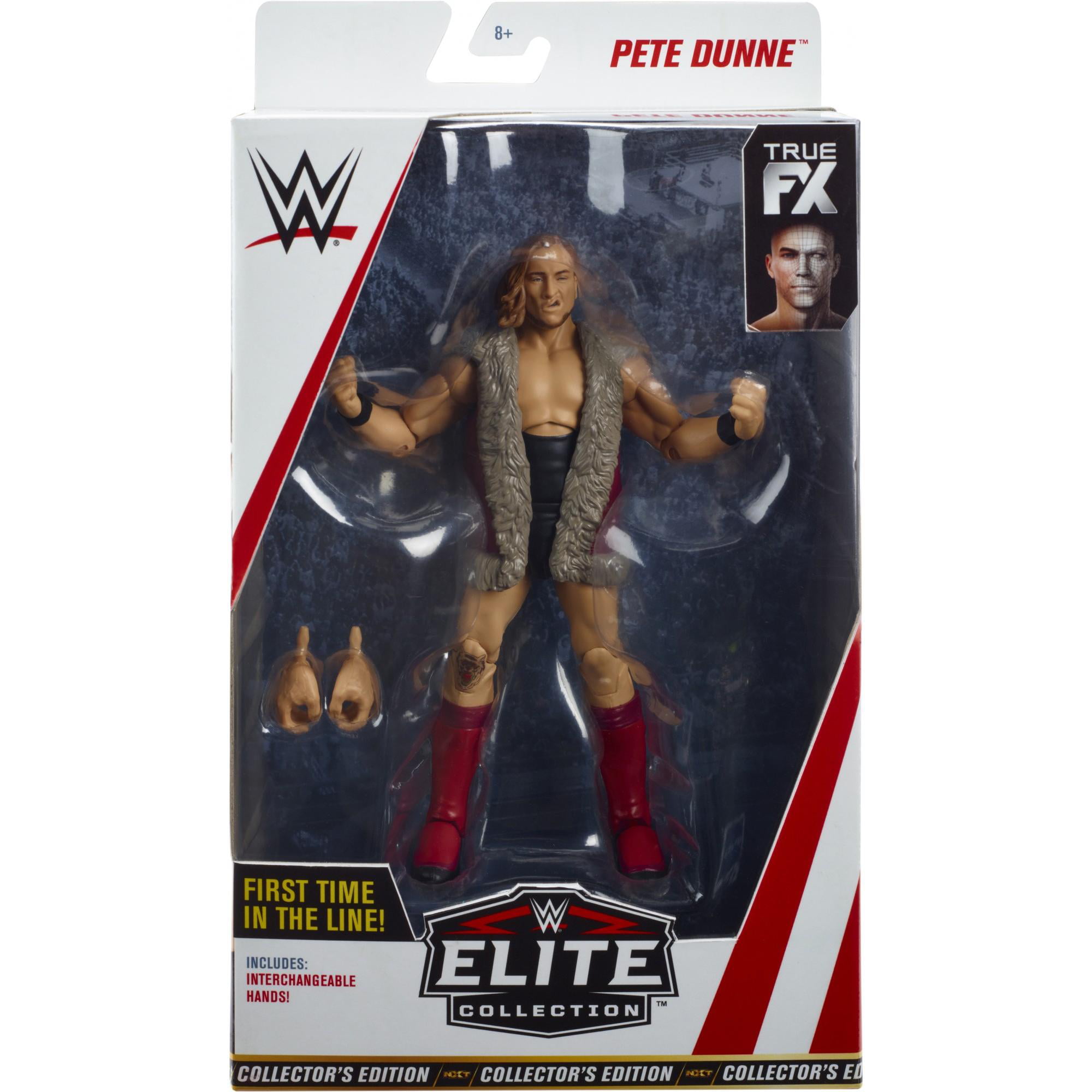 WWE Elite Pete Dunne - Walmart.com 