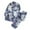 Blue, variant on 2 Pieces Womens Pajamas Sets Cotton Pyjama Womens Pajamas Sleepwear Sets Spring Summer Homewear