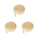 thumbnail image 1 of Esponjas de baño Toystoory Gota de agua Exfoliante Beige, 1 of 6
