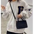 thumbnail image 2 of Kukuzhu Mini Corduroy Crossbody Bag Phone Purse Small Corduroy Hobo Bag Tote Bag Casual Shoulder Handbag for Women, 2 of 7