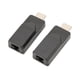 thumbnail image 5 of Extensor de interfaz multimedia HD 1080P 164 pies Cable Ethernet único sin pérdida Amplificador de señal Transmisor Receptor, 5 of 15