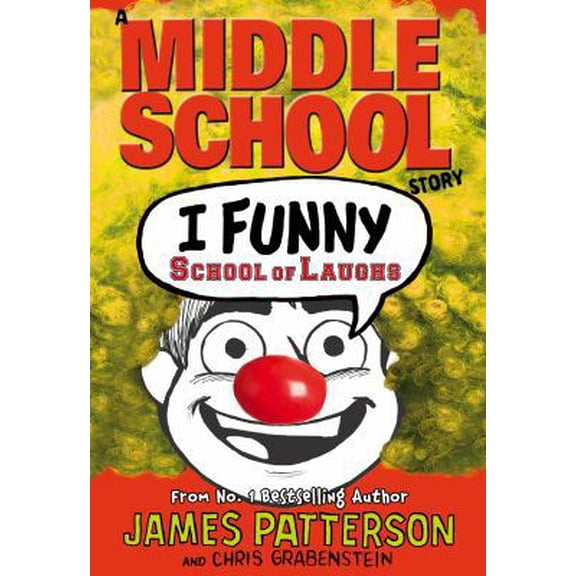 Pre-Owned I Funny: School of Laughs (Paperback) 1784754013 9781784754013