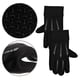 thumbnail image 2 of 2 pares de guantes de motocicleta de dedos completos para hombres y mujeres, guantes aislantes para conducción en invierno y clima frío, guantes con pantalla táctil, 2 of 8