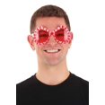 thumbnail image 3 of Mod Candy Cane Glasses, 3 of 4