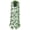 24.8"-Fake Eucalyptus, variant on 34''    Black Pot for Bathroom Wall Decor | 34'' cascading greenery with black pot for bathroom, shelf, office and wall decor; no watering needed