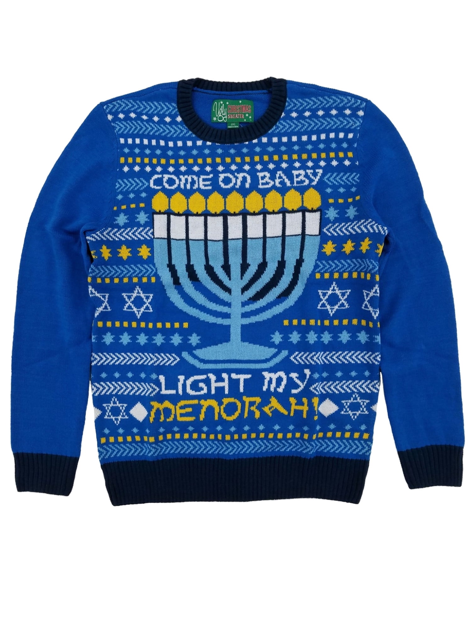 hanukkah sweater light my menorah hanukkah sweater light my menorah