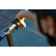 Hyper Toy Company, Jammer 12V Electric Scooter, Children Ages 8+, up to 10 MPH, 90W Motor, Black