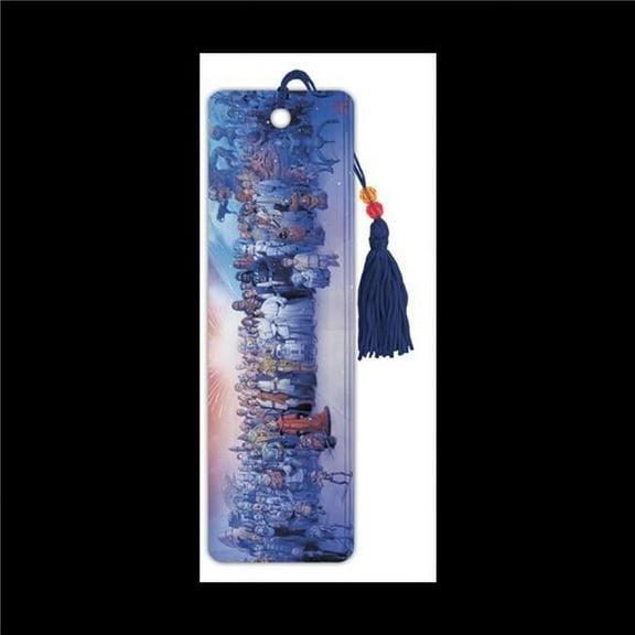 Star Wars Saga Galaxy Premier Bookmark