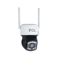 thumbnail image 2 of Cámara de Seguridad WiFi Exterior PTZ con Visión Nocturna, 2 of 4