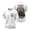 White #038, variant on Men's Vintage 911 Memorial Never Forget American Flag Honor Faith Hope Tshirt, L