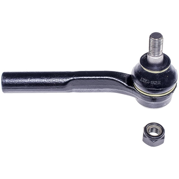 Dorman TO22012PR Front Right Outer Steering Tie Rod End for Specific Saturn Models, Black Fits select: 2008 SATURN ASTRA