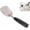 ice cream scoop-9in, variant on 9" Stainless Steel Ice Cream Spade with Black Handle for Scrape and Scoop Gelato and Creamier Frozen Desserts