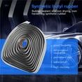 thumbnail image 6 of 15FT Butyl Rope Butyl Rubber Sealing Tape Is Suitable for RV Headlight Window, Door Panel Windshield, 6 of 10