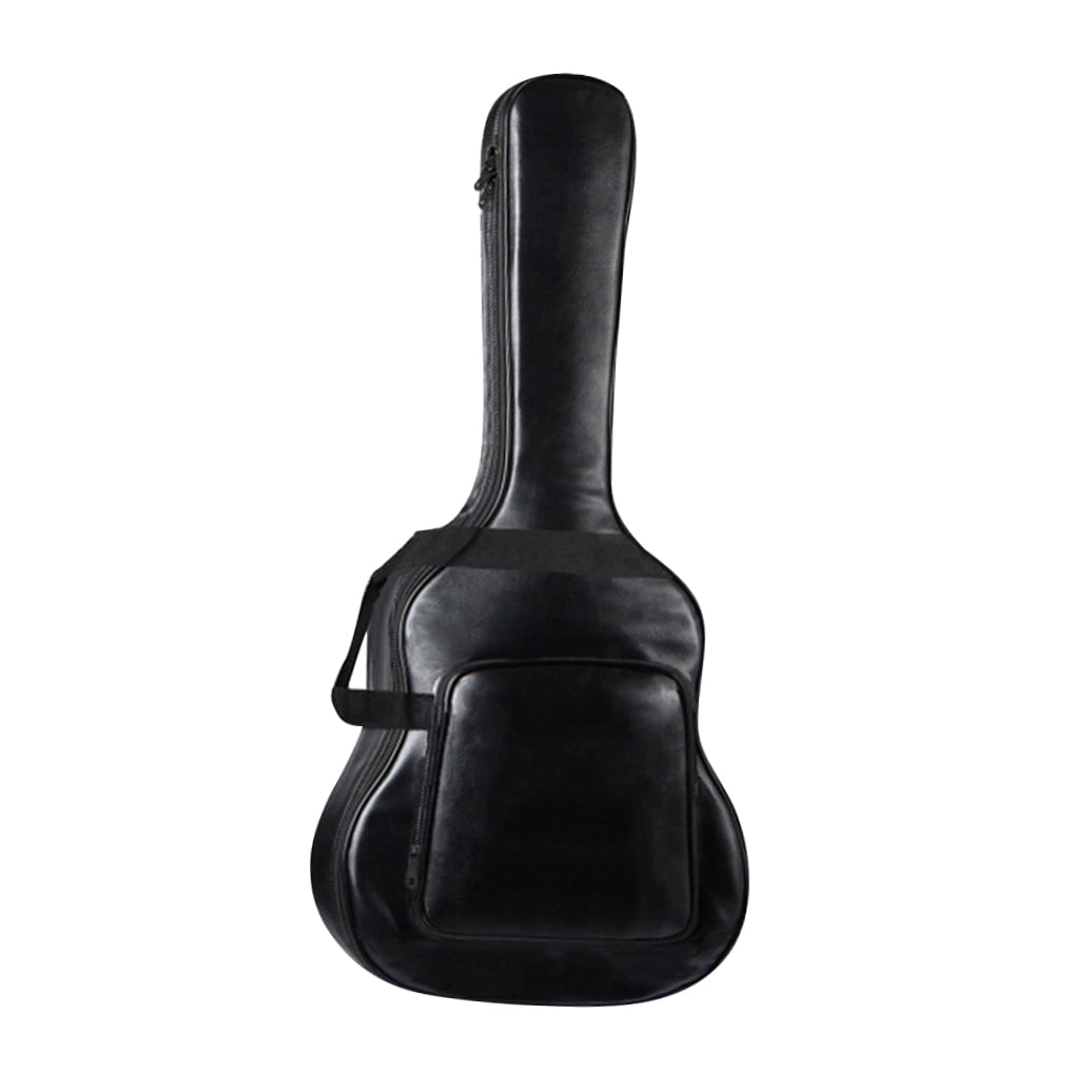 Case Soft Guitar Folk Bag Prevent Off-line Broken