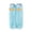 Cyan_02, variant on Ugly Cute Monster Crew Socks, Thick Shaggy Coral Fleece Mid-Calf Footwear, Playful 3D Fluffy Hair & Smiling Mouth Ornament for Indoor Wear