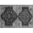 thumbnail image 1 of Ahgly Company Indoor Rectangle Persian Gray Traditional Area Rugs, 2' x 3', 1 of 1