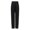 Black, variant on TiaoBug Kids Boys Straight-Leg Pants Side Split Button Basketball Sweatpants Elastic Waistband Trousers Black 9-10