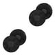 thumbnail image 2 of Juego de fundas para auriculares desechables sweethay Negro 2piezas, 2 of 6