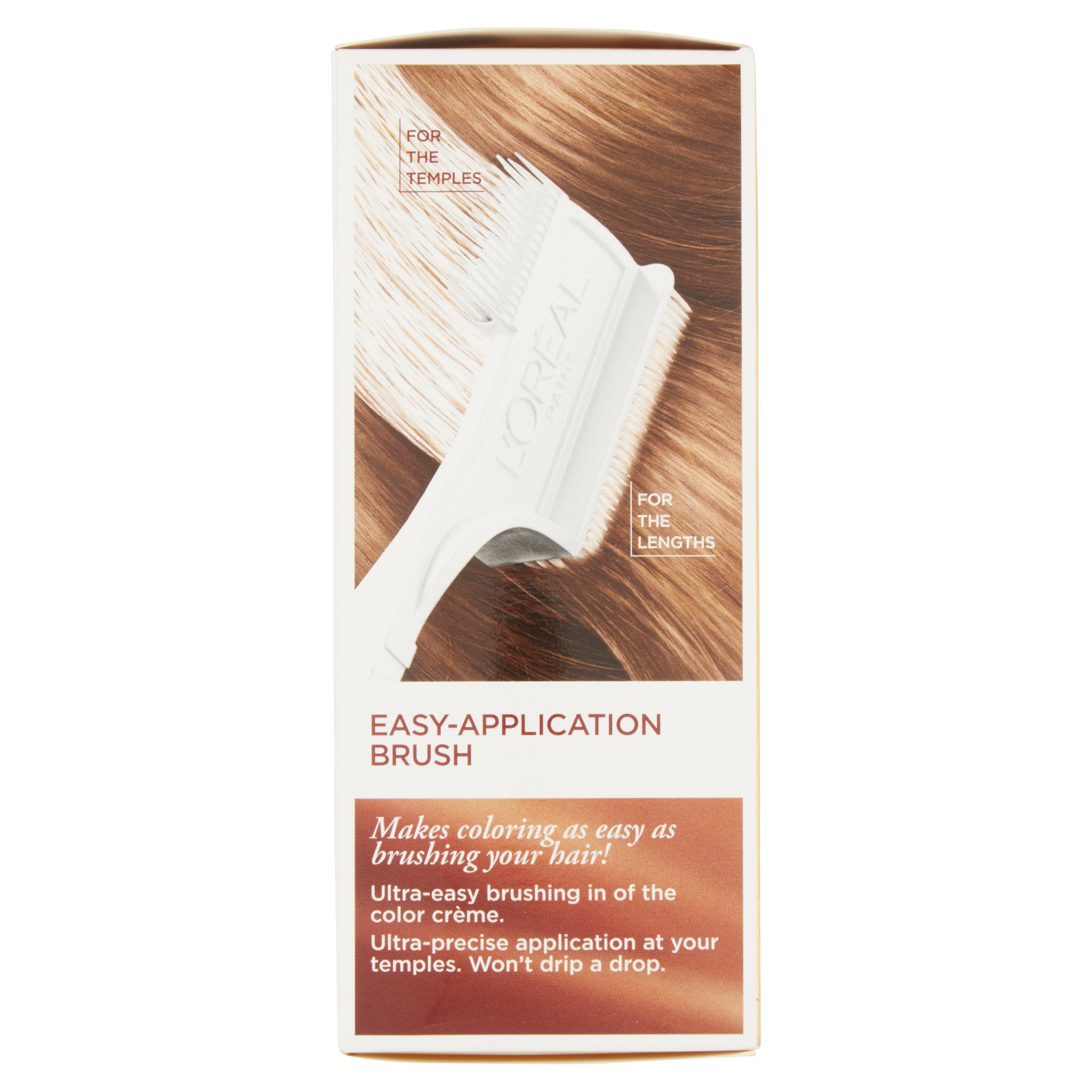 L'Oreal Paris Age Perfect Permanent Hair Color, 5N Medium Natural Brown, 1 kit