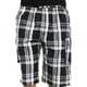 thumbnail image 1 of 3 Bermuda Short Largo Para Hombre Cuadros Unitalla Resorte, 1 of 8