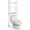 thumbnail image 4 of Ahorra Espacio Para Baño Konekte Praktikon Praktikon 3 Repisas Sólidas, 4 of 4